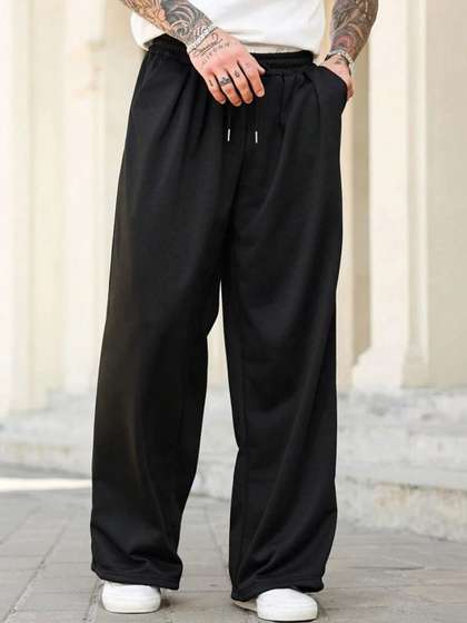 Imsa Moda Men Baggy
                        Track Pants