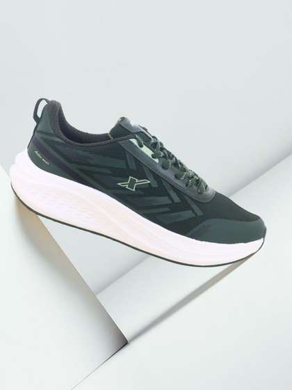 Sparx Men Mesh
                        Running Non-Marking Shoes