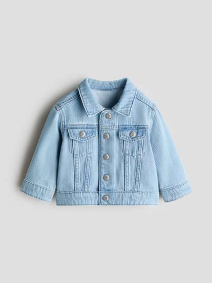 H&M Boys Denim
                    jacket