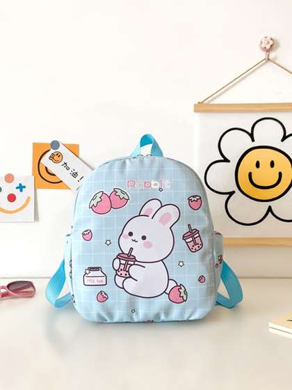 Tinytot Unisex Kids
                    Graphic Backpack