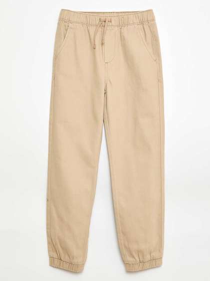 KIABI Boys Comfort Easy
                    Wash Trousers