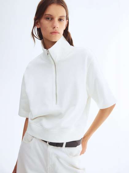 H&M Zip-Top
                        Sweatshirt