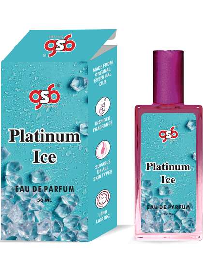 Platinum Ice EDP 50 ml