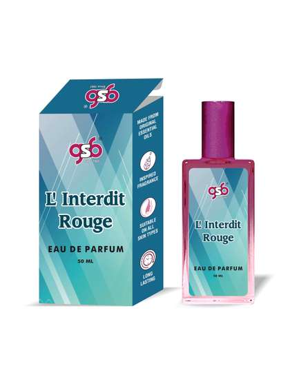 L' Interdit Rouge EDP - 50 ml
