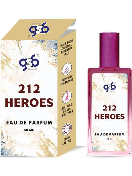 212 Heroes EDP-50ml