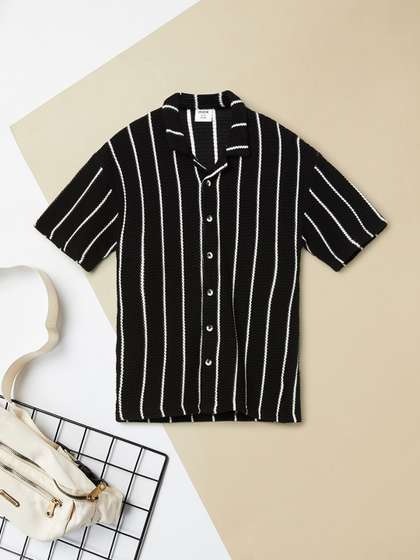 max Boys Knit Resort
                    Shirts