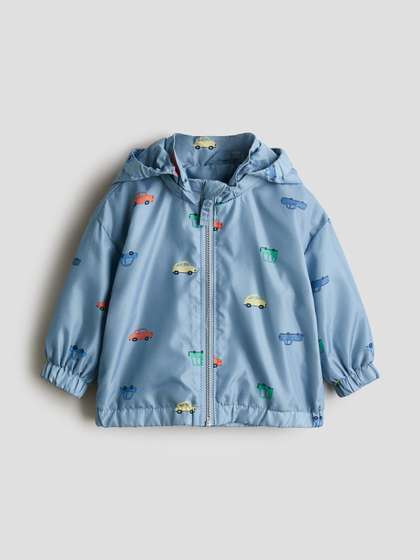 H&M Printed Jacket
