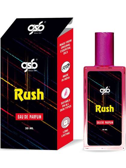 Rush Eau De Perfume - 50 ml