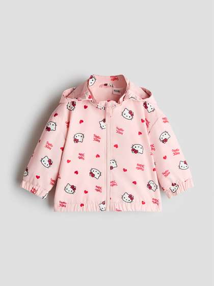 H&M Fleece-Lined
                    Jacket