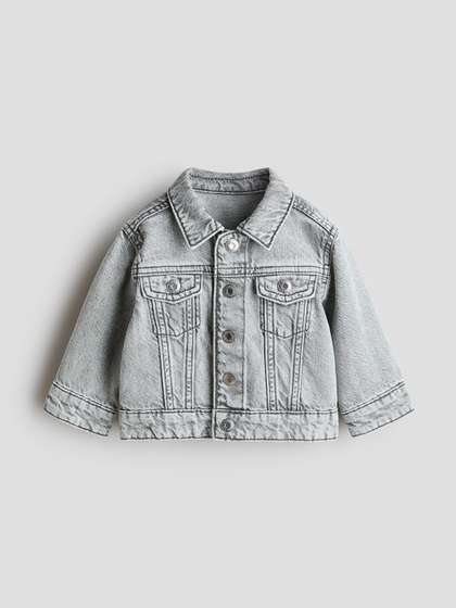 H&M Denim Jacket