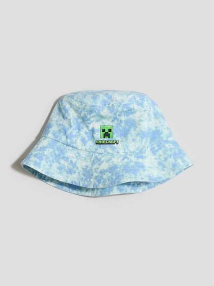 H&M Printed Cotton
                    Bucket Hat