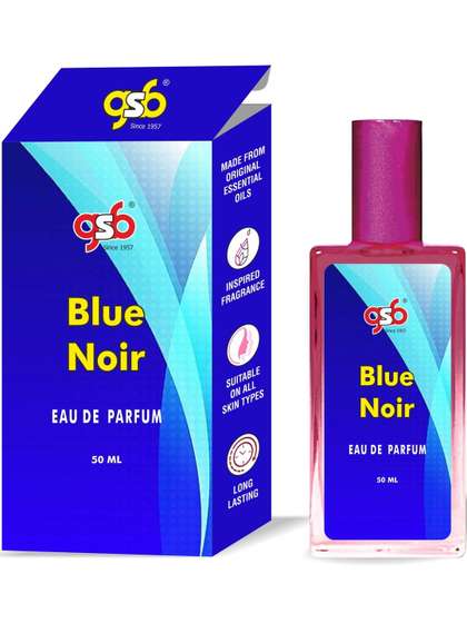 Bleu Noir Eau De Perfume 50 ml