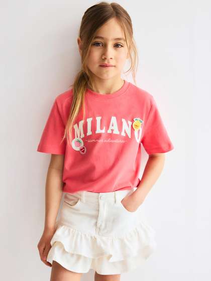 H&M Motif-Detail
                    T-shirt