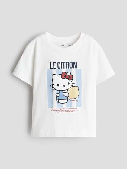 H&M Printed T-shirt