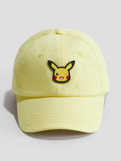 H&M Printed Twill
                    Cap