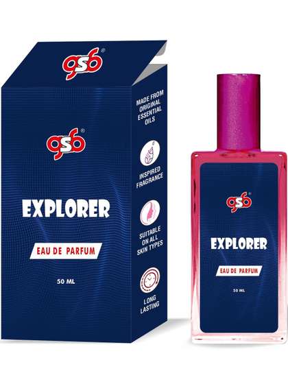 Explorer Eau de Parfum - 50 ml