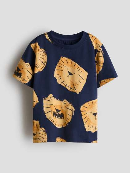 H&M Printed
                      T-shirt
