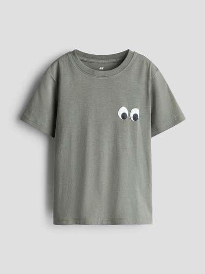 H&M Printed T-shirt