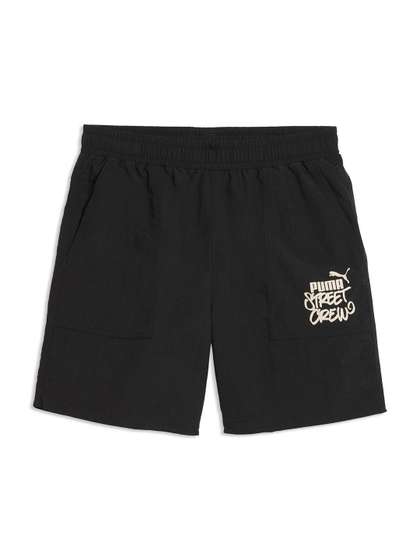 Puma MID 90s Youth Woven
                    Shorts