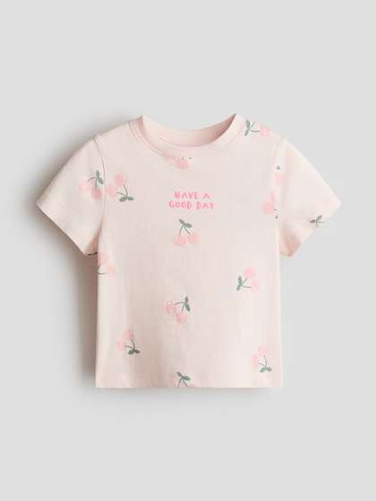 H&M Printed T-shirt