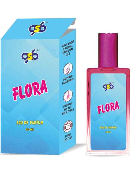 Flora Eau De Perfume - 50 ml