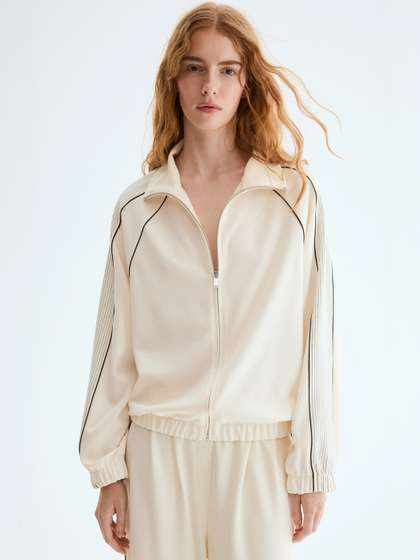 H&M Track
                          Jacket