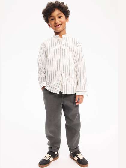 H&M Boys
                    Lyocell-Blend Chinos