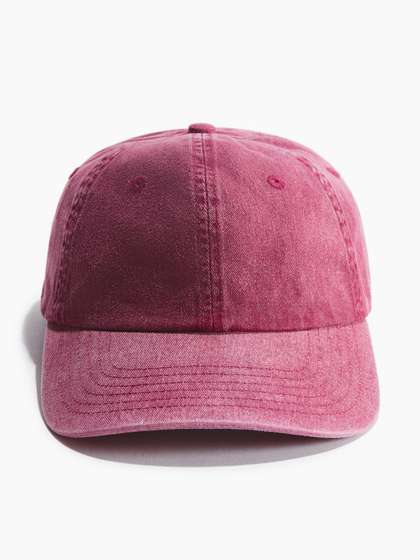 H&M Cotton Twill
                    Cap