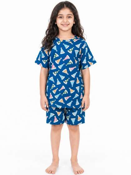 Anthrilo Girls Printed
                    Night suit