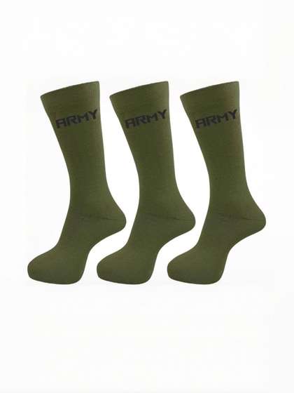 akeet trend Unisex
                    Cotton Assorted Patterned Calf Length Socks