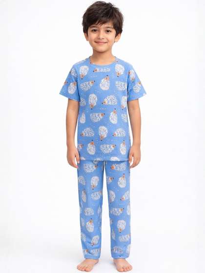 Anthrilo Boys Printed
                    Night suit