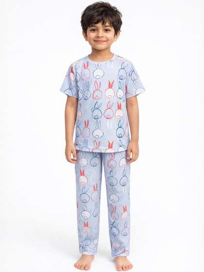 Anthrilo Boys Printed
                    Night suit