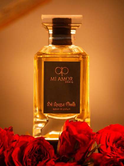 Luxury Long Lasting Oudh