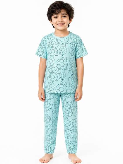 Anthrilo Boys Printed
                    Night suit