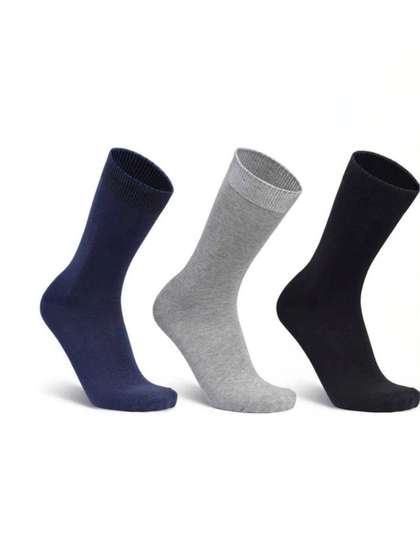 akeet trend Unisex
                    Cotton Calf Length Socks