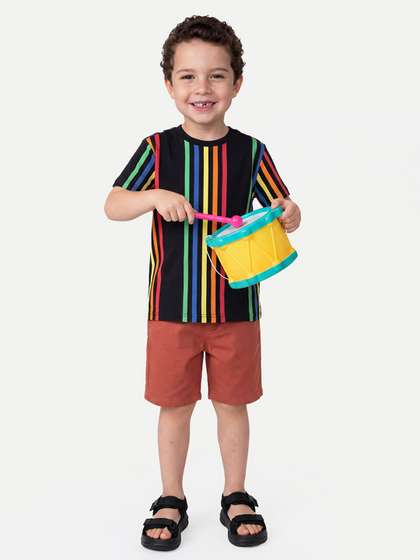 United Colors of
                      Benetton Boys Pure Cotton Tshirts