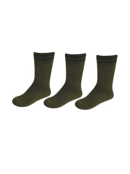 akeet trend Unisex
                    Cotton Assorted Calf Length Socks