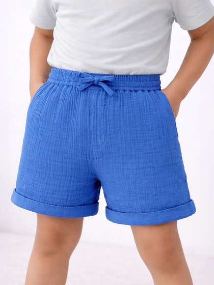 Somersault Boys Low-Rise
                    Shorts