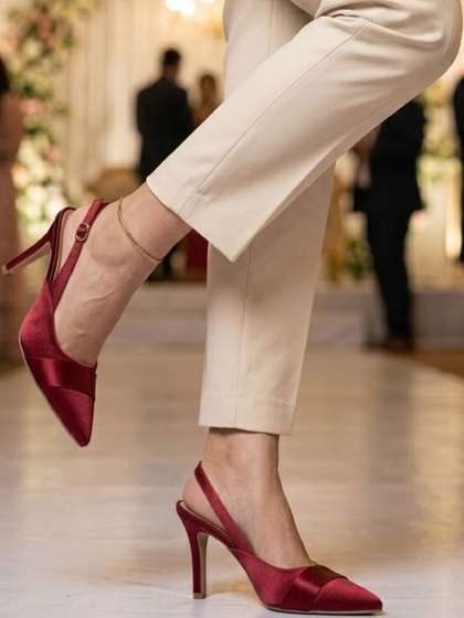 Ravis Party Stiletto
                        Pumps