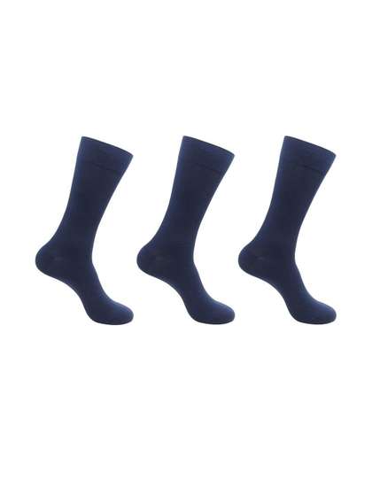 akeet trend Unisex
                    Cotton Assorted Calf Length Socks