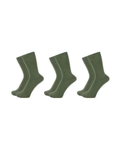akeet trend Unisex
                    Cotton Assorted Calf Length Socks