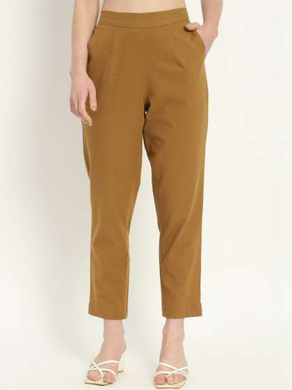 Anouk Women
                          Relaxed Trousers