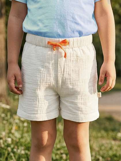 Somersault Boys Low-Rise
                    Shorts