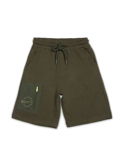Alan Jones Boys
                      Shorts