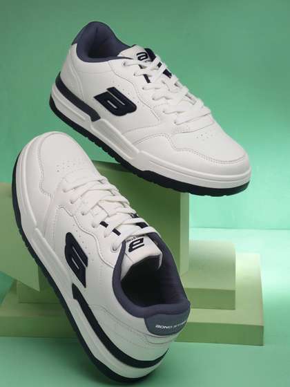 Bond Street By Red Tape
                    Men PU Sneakers