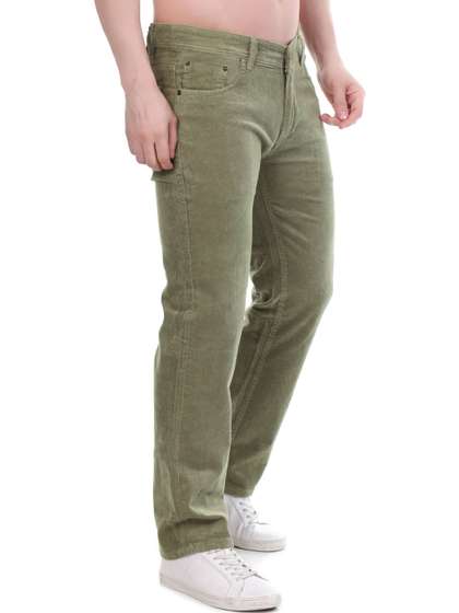 FLAKED Men Jean
                      Relaxed Fit Mid-Rise Stretchable Jeans