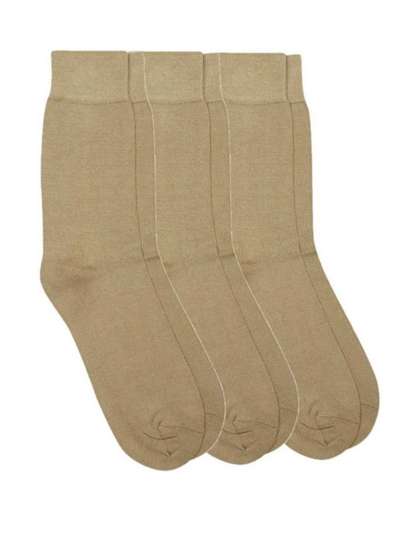 akeet trend Unisex
                    Cotton Assorted Calf Length Socks