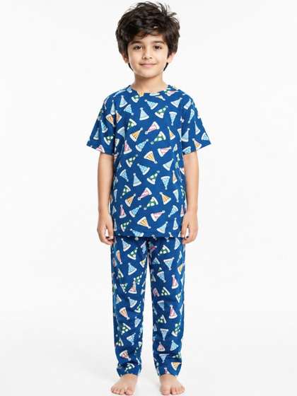 Anthrilo Boys Printed
                      Night suit