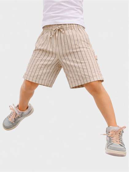 Somersault Boys
                      Striped Technology Shorts