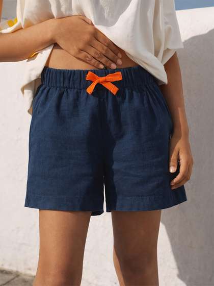 Somersault Boys Low-Rise
                    Shorts